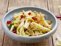 有机花菜-望湘园·湖南菜(宏伊店)