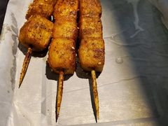 -马路牙子地桌烤肉(工体店)