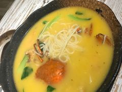 -十面欢腾·海鲜面·台式Bistro(长乐路店)