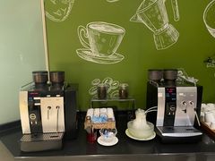 -亮马河饭店翠雅咖啡厅