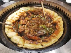 -灶座小锅烀饼·铁锅炖(道里店)