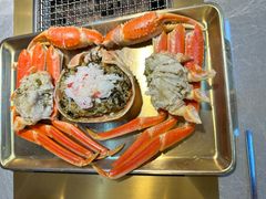 -本达人海鲜烧烤·朝鲜族风味(发展店)