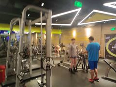 -贝菲特游泳健身(徐泾店)