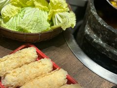 -蘑界·野生菌火锅(深业上城店)