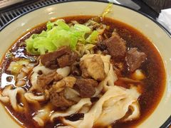 -晋合湘山西刀削面(中冀斯巴鲁大厦店)