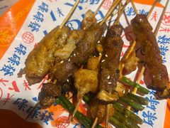 -碌碌发·东南亚风味烧烤档(体育西店)