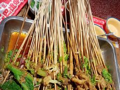 -钢管厂五区小郡肝串串香火锅(人民广场店)