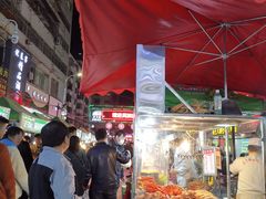 -正宁路小吃夜市