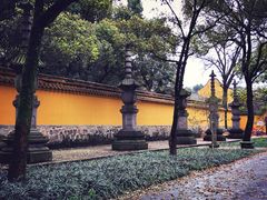 -阿育王寺素斋馆
