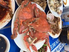 乾毓德平价海鲜火锅城-天津乾毓德饭庄·清真传统炒菜·海鲜烧烤(咸阳路店)