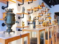 大堂-MUSEO COFFEE咖啡博物馆