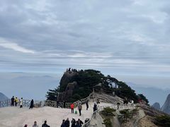 -黄山风景区