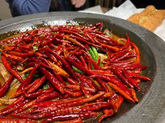 段式绝味鱼头-北京泰富酒店-柏景轩中餐厅