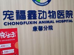 -宠福鑫康馨动物医院·骨科·眼科