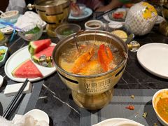 -半岛翡丽海鲜自助餐厅(观风亭店)