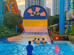 -武汉玛雅海滩水公园