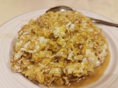 蟹黄蛋-吉事利茶餐厅