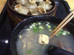 -百年尹氏汤包(湖南路狮子桥店)