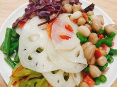 -黎一碗大碗手工面(城市立方店)
