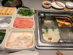 -海底捞火锅(金鼎广场店)