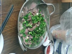 -小杨翘脚牛肉