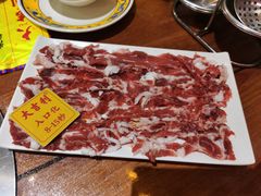 -大吉利潮汕鲜牛肉火锅(王府井店)