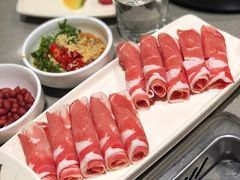 草原羔羊肉-海底捞火锅(奥山世纪城店)