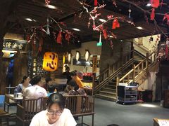 大堂-醉长安(南门总店)