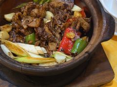 -天宝食坊·啫啫煲大排档(西华路店)