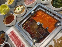 -海底捞火锅(天一广场亚细亚店)