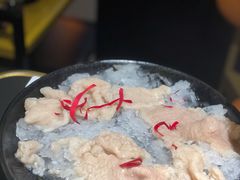 水晶牛肉-锅哥有料老火锅(金港国际店)