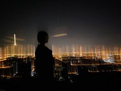 -鬼笑石后山停车场