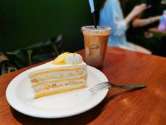 -black rainbow coffee