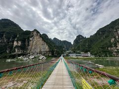 -孤山寨风景区