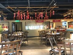 大堂-洞庭土菜馆(天河北总店)