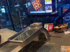 -河坝烧烤串城(金达莱店)