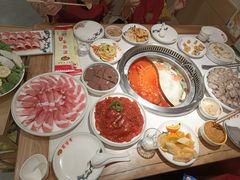 -蜀留香火锅(社会山店)