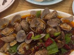 -東豫狼鲜货烧烤. 碳火烤鱼. 小龙虾(上海首店)