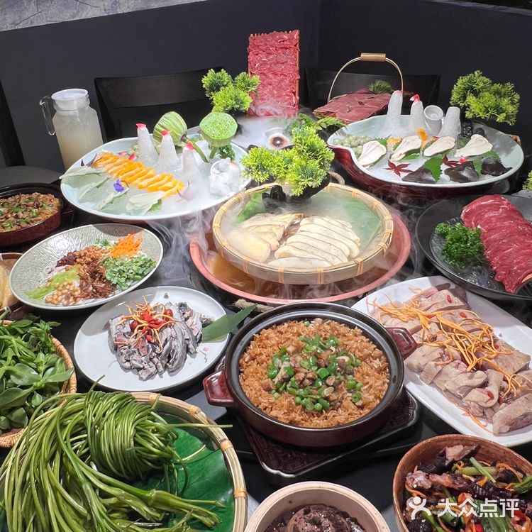 云南必吃榜餐厅终于来成都啦