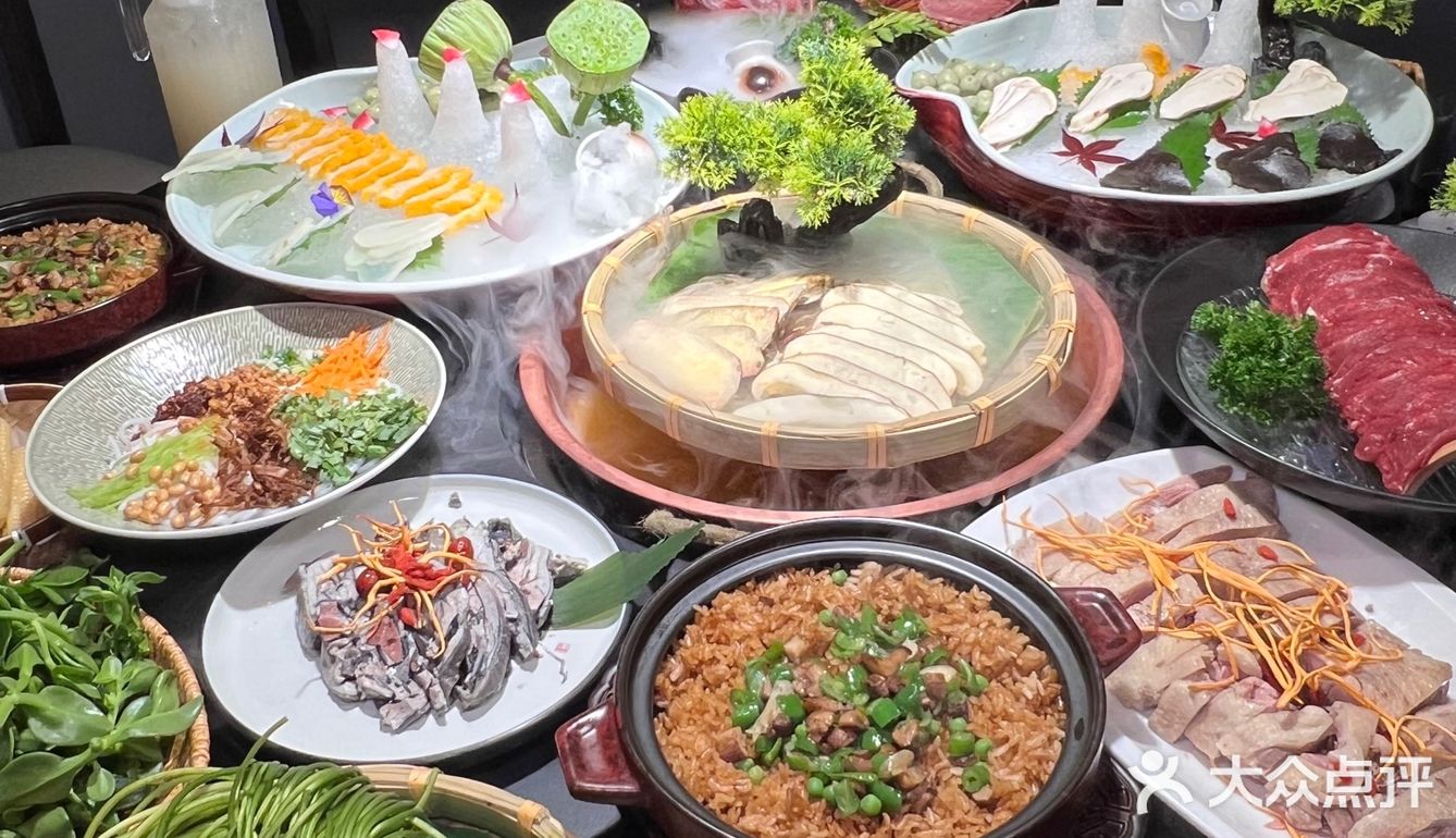 云南必吃榜餐厅终于来成都啦