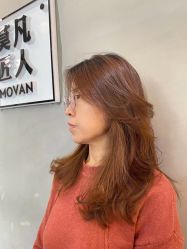 -MOVAN HAIR莫凡匠人发型屋