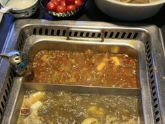 -大隐·成都火锅Bistro(合生麒麟新天地店)