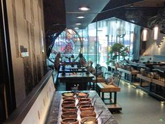 -湊湊火锅·茶憩(东城万达店)