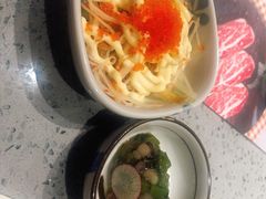 芥末章鱼-大渔铁板烧(大悦城店)