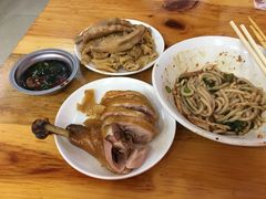 -再回首鸡肉米线(人民路一店)