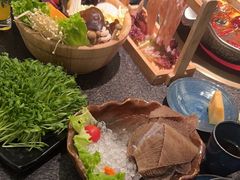 -湊湊火锅·茶憩(打浦桥日月光店)