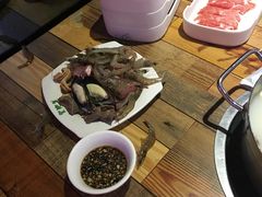 -蒙肥羊·酸汤潮牛·鲜牛肉火锅烤肉自助(岗顶店)