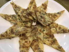 潮式菜脯煎蛋-金穗园·砂锅粥.醉鸡煲火锅(长寿路店)