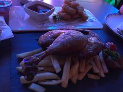 嫩烤三黄鸡（半只）-Ambra Haus琥珀屋精酿餐厅(宝山店)