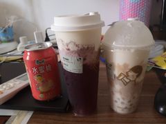 -喜茶(深圳丰盛町店)